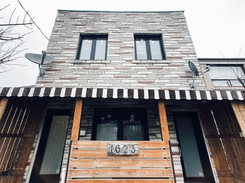 1623 Keele St, Toronto - Keelesdale-Eglinton West image-0-0