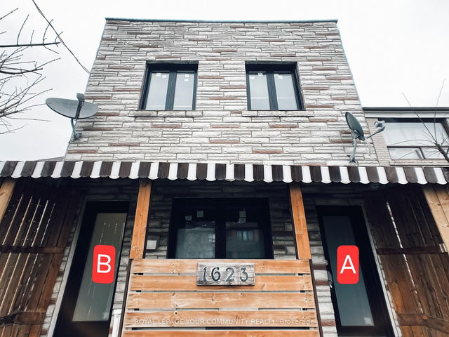 A (Main) - 1623 Keele Street