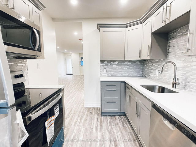 A (Main) - 1623 Keele Street