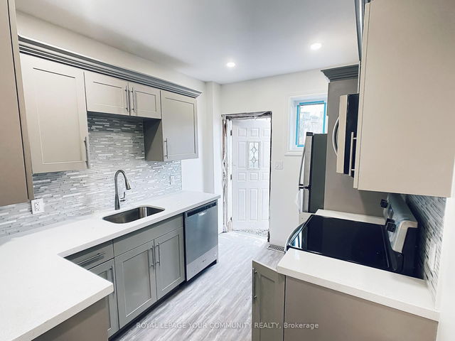 A (Main) - 1623 Keele Street