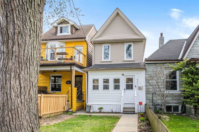 443 Concord Avenue
