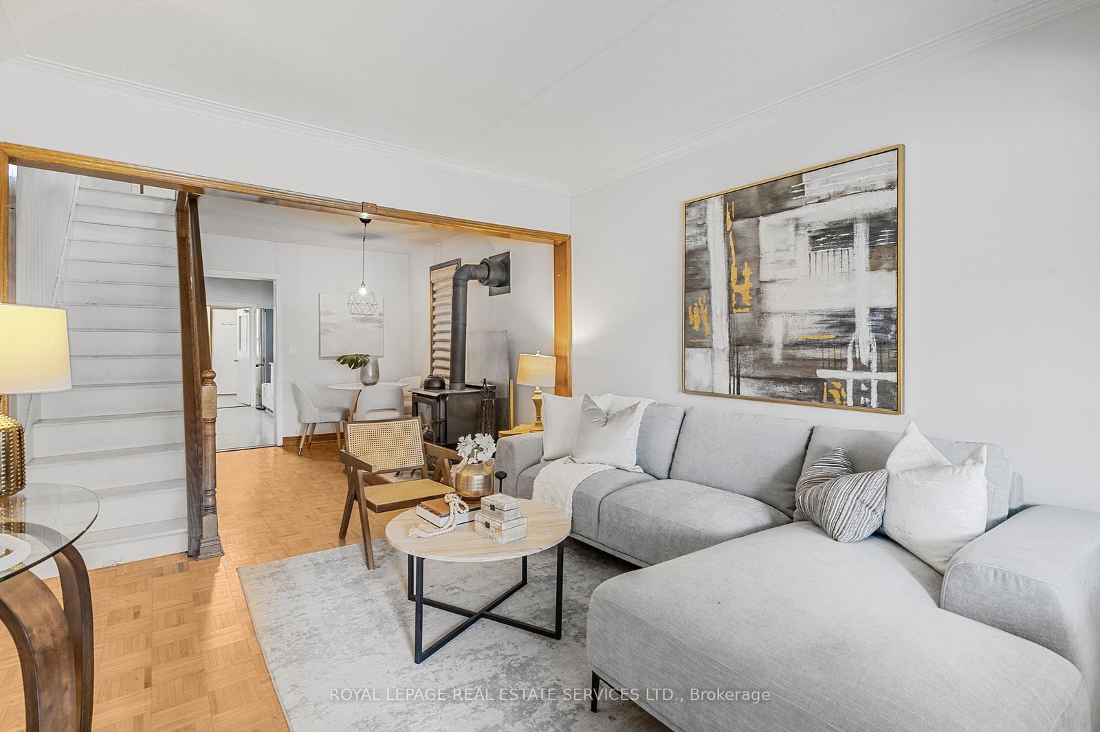Semi-Detached House for sale at 195 Islington Avenue, Toronto, New Toronto, M8V 3B8 - MLS: W12112289