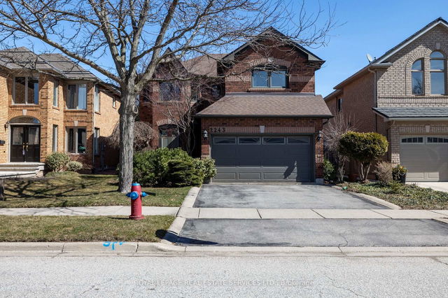 2243 Vista Oak Road