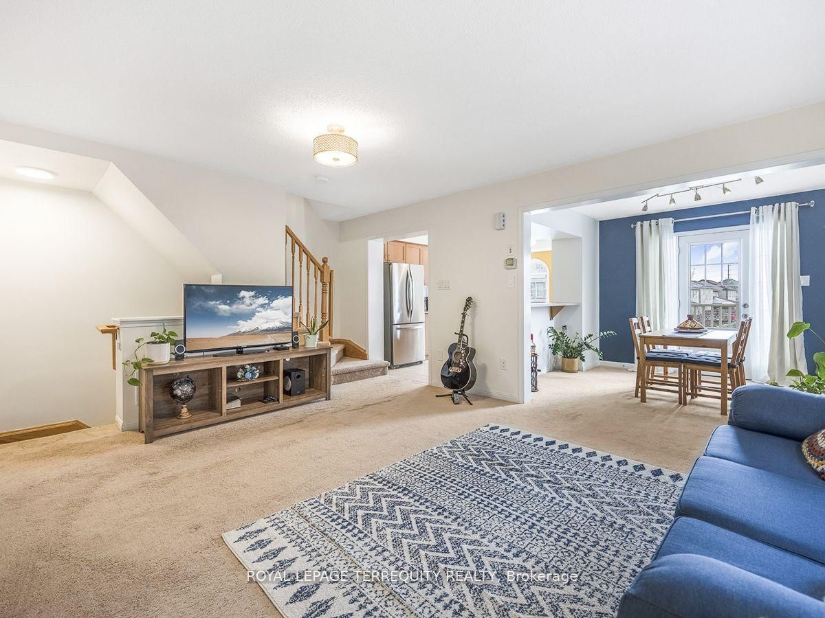 Townhouse for sale at 471 Dalhousie Gate, Milton, WI Willmott, L9T 8G4 - MLS: W12112367
