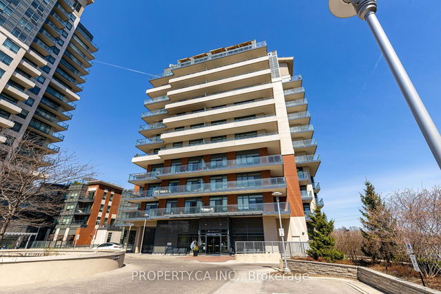 1206 - 35 Fontenay Court