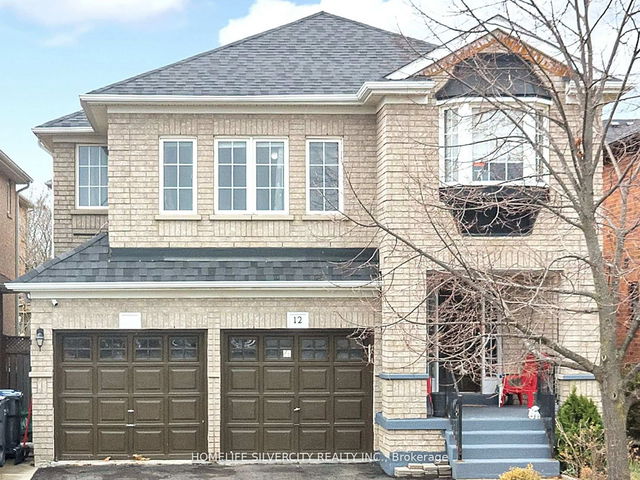 12 Hackmore Gate