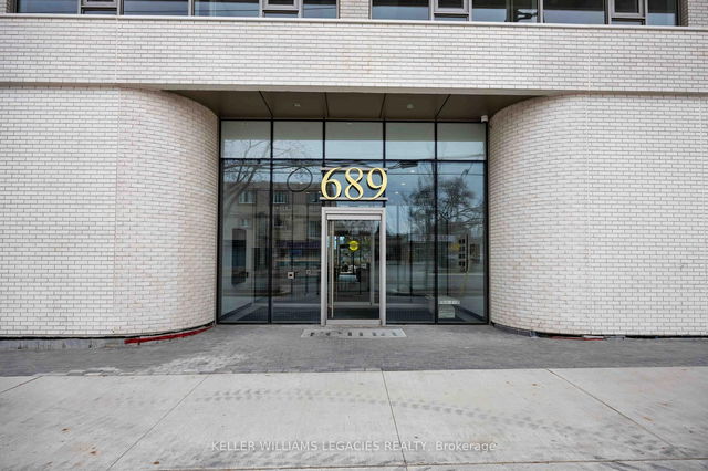 201 - 689 The Queensway N/A