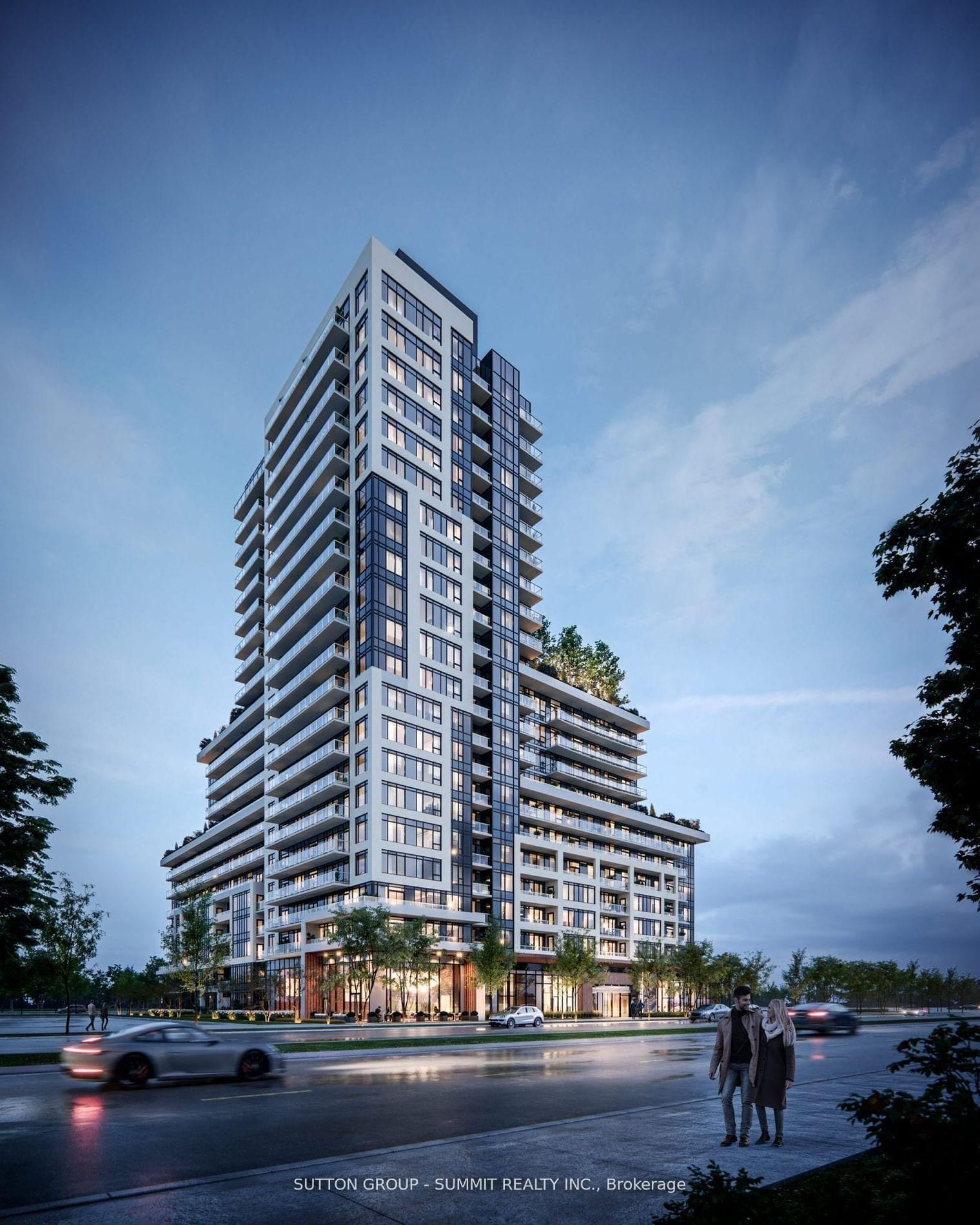 Condo for lease at 613-3220 WILLIAM COLTSON Avenue, Oakville, JM Joshua Meadows, L6H 7X9 - MLS: W12112457