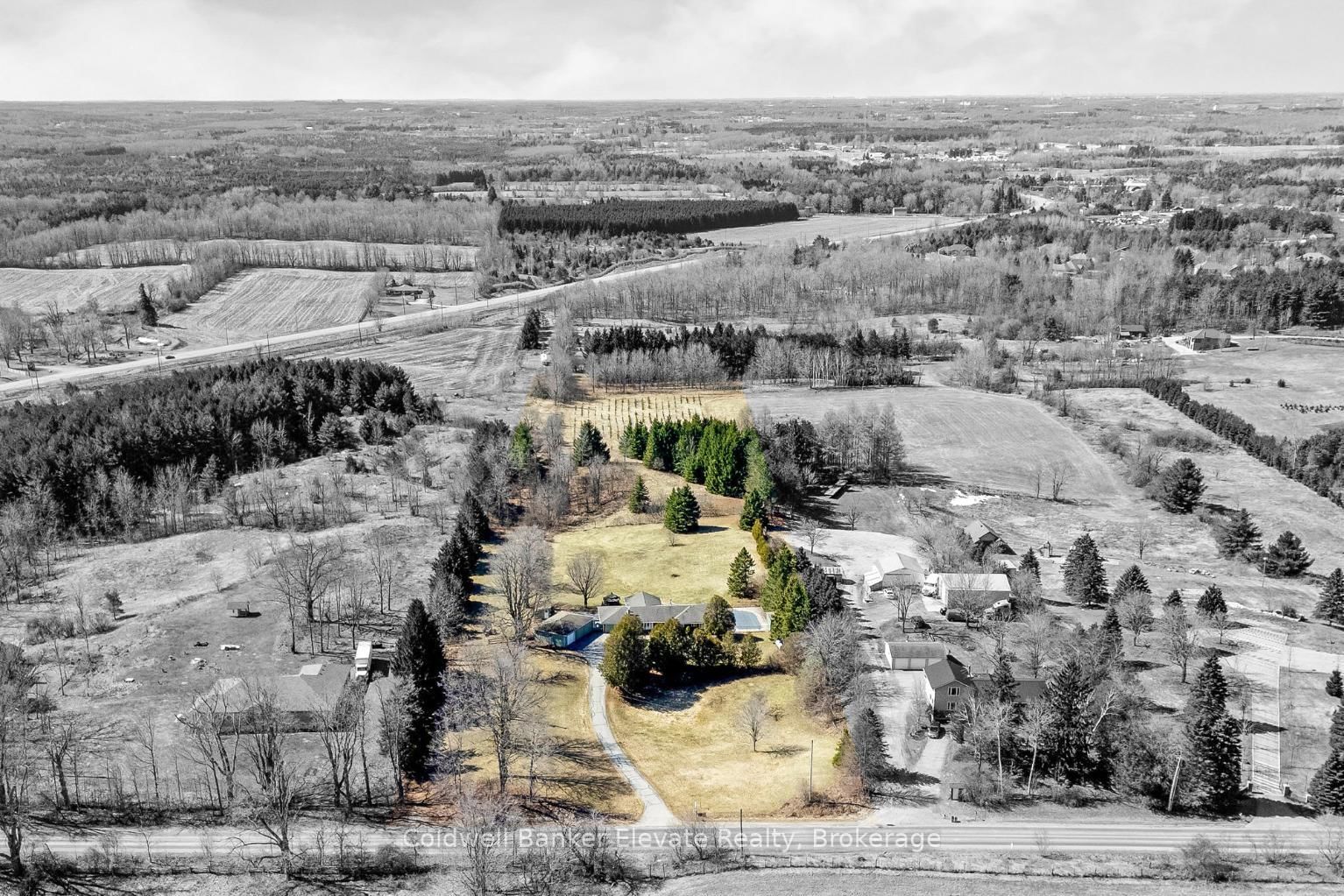 Detached House for sale at 14208 Dublin Line, Halton Hills, Rural Halton Hills, L7J 2L9 - MLS: W12112555