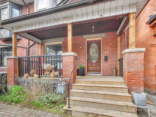 14 Pearson Avenue