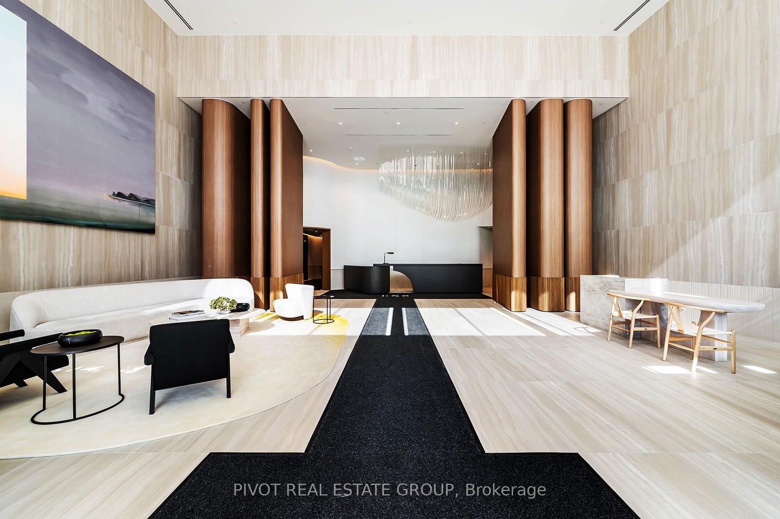 Condo for lease at LPH08-4023 The Exchange N/A, Mississauga, City Centre, L5B 0N4 - MLS: W12112674