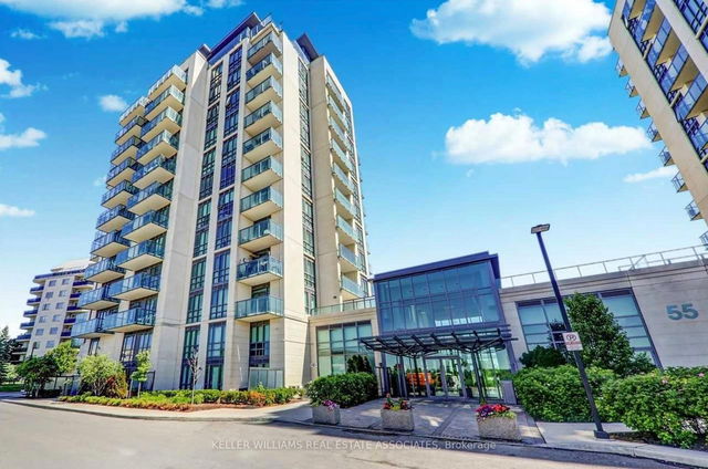 405 - 45 Yorkland Boulevard