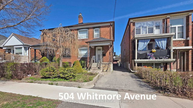 504 Whitmore Avenue