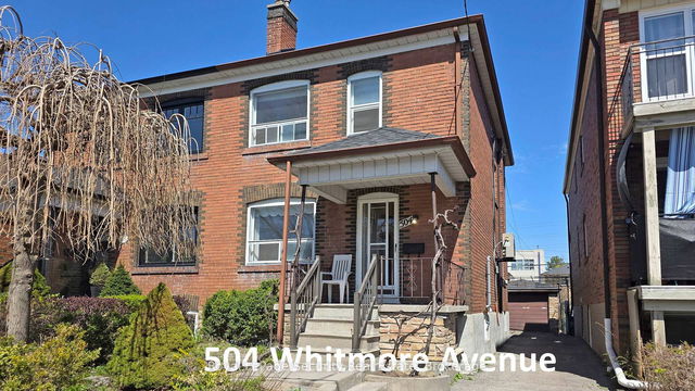 504 Whitmore Avenue