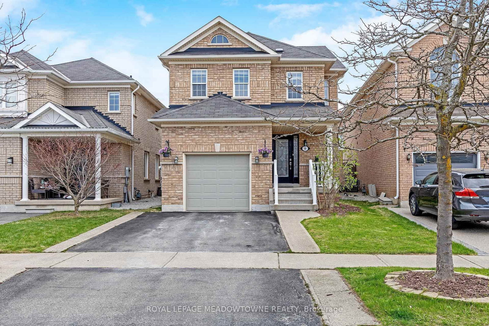 Detached House for sale at 40 Morningside Drive, Halton Hills, Georgetown, L7G 0B4 - MLS: W12112774