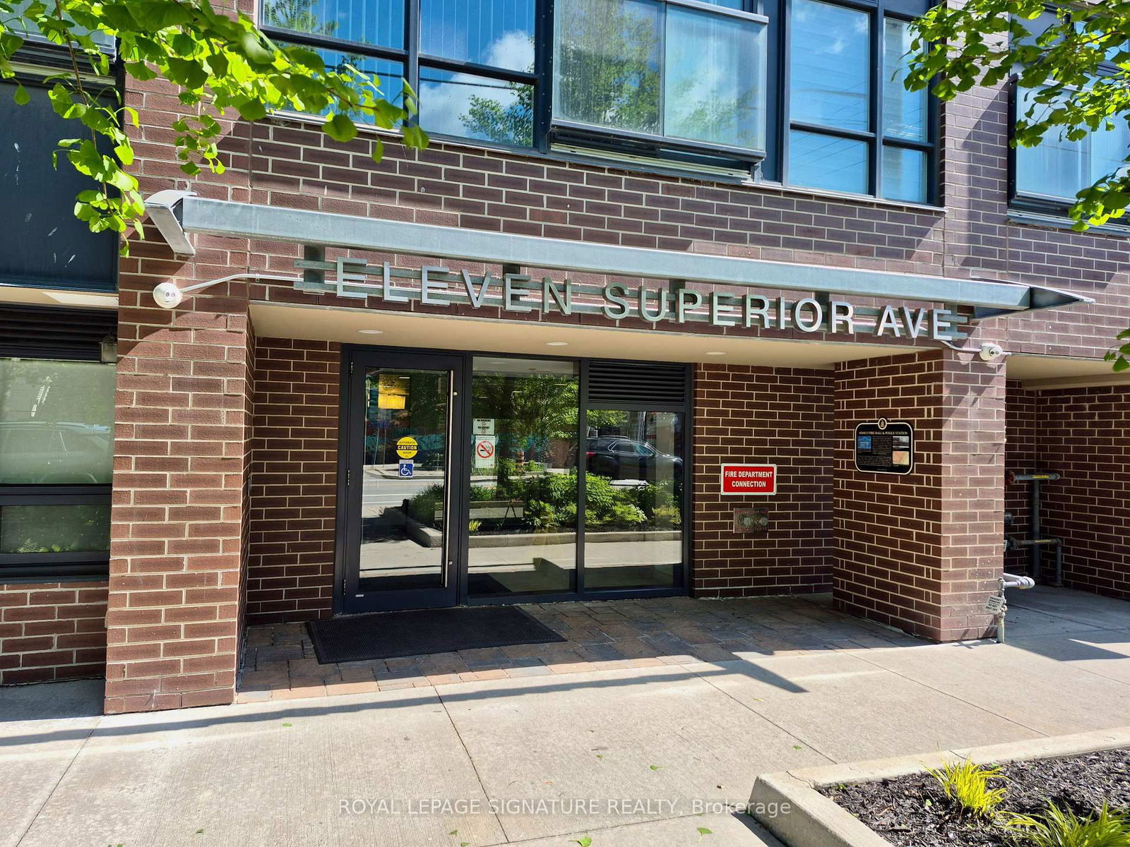 Condo for sale at 102-11 Superior Avenue, Toronto, Mimico, M8V 0A7 - MLS: W12112775