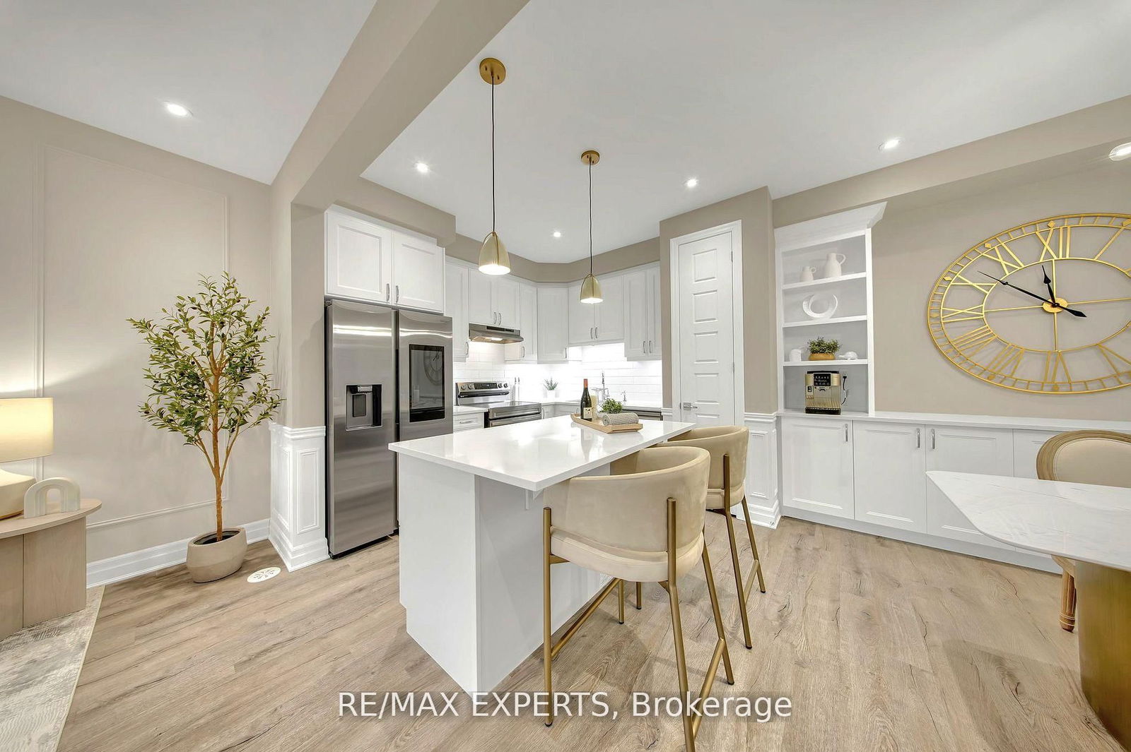 Townhouse for sale at 1573 Moira Crescent, Milton, BW Bowes, L9E 1Y1 - MLS: W12112778