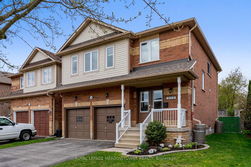 home for sale on 110 Mowat Crescent
