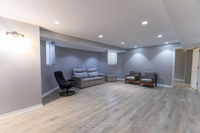Basement - 5467 Bimini Court