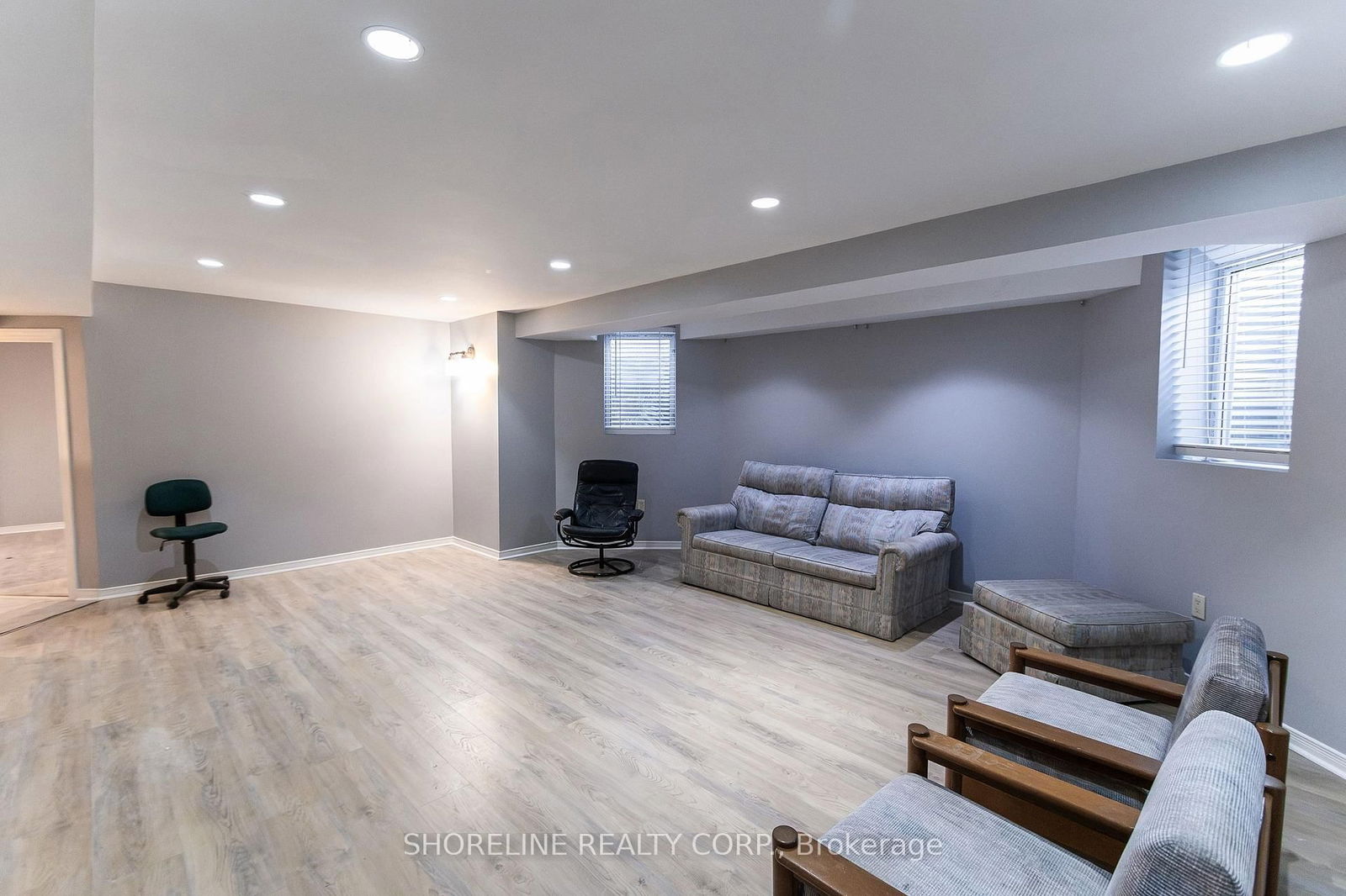 Detached House for lease at Basement-5467 Bimini Court, Mississauga, Central Erin Mills, L5M 6T9 - MLS: W12112842