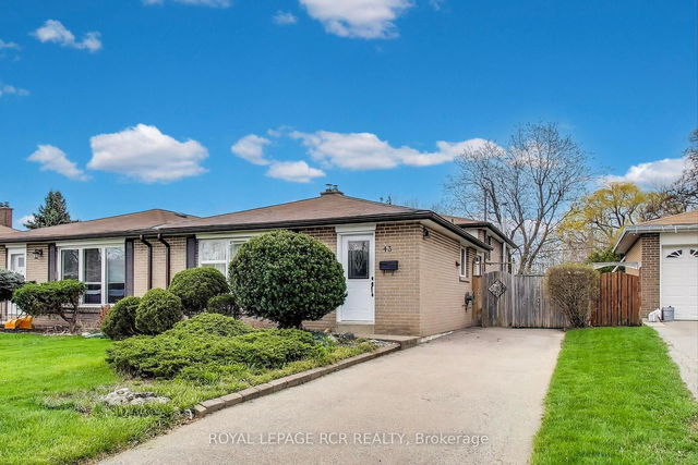 43 Appleby Drive