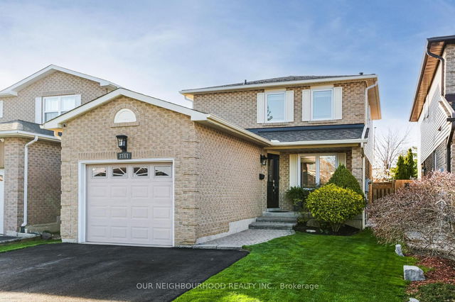 3161 Osbourne Road