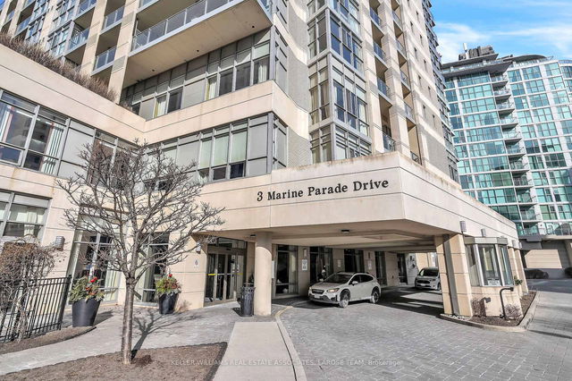1707 - 3 Marine Parade Drive