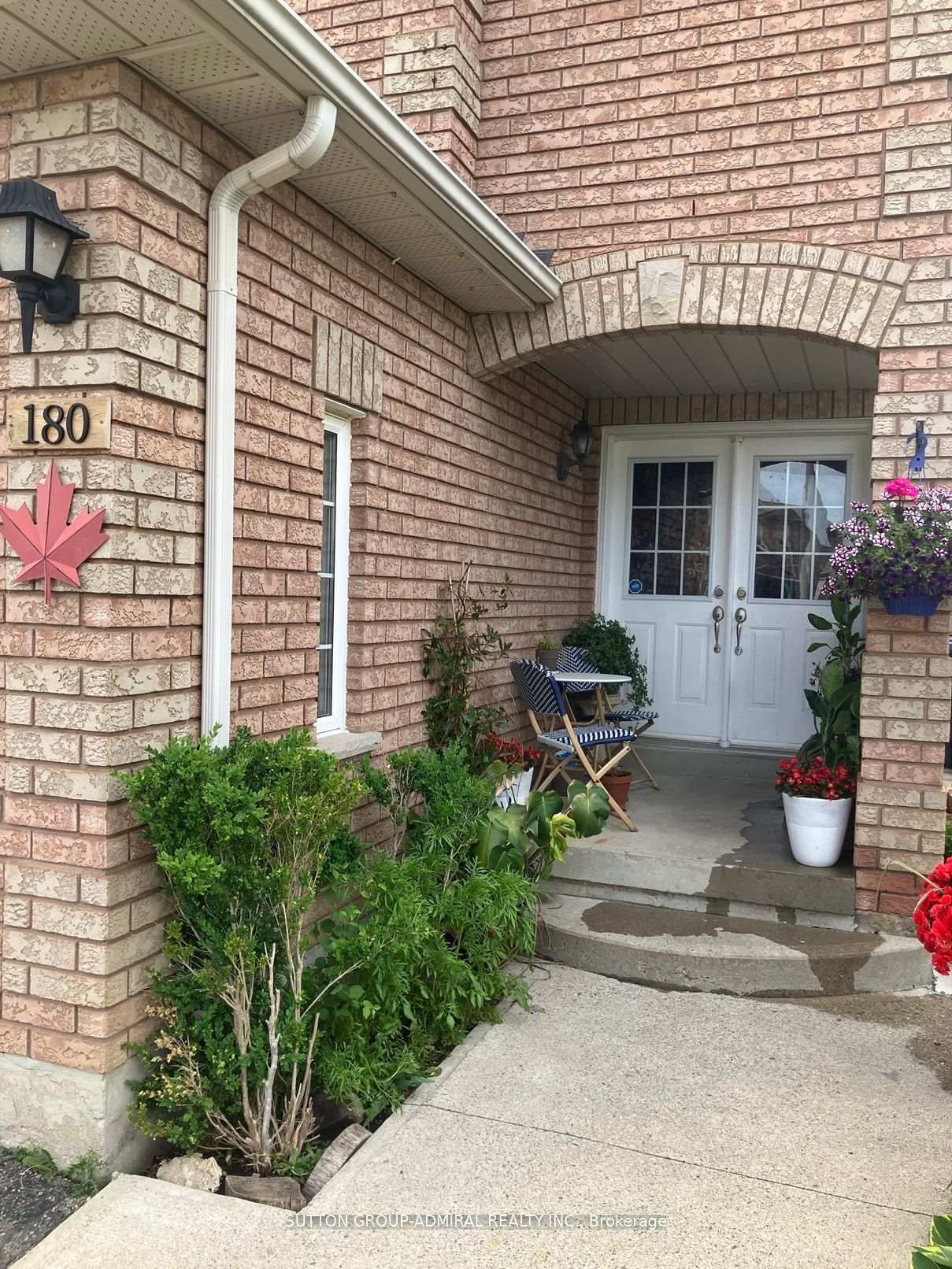 Semi-Detached House for sale at 180 Tiller Trail, Brampton, Fletcher's Creek Village, L6X 4S8 - MLS: W12112992