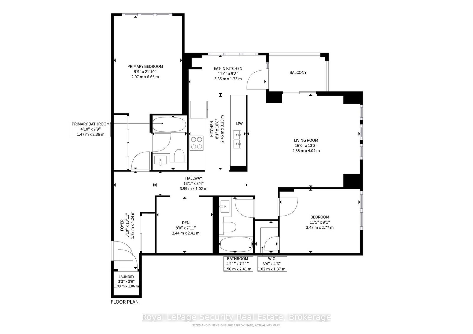 Condo for sale at #204-38 Fontenay Court, Toronto, Edenbridge-Humber Valley, M9A 4M8 - MLS: W12113002
