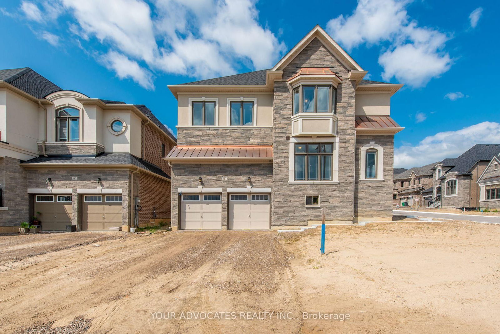 Detached House for sale at 117 James Walker Avenue, Caledon, Caledon East, L7C 4N1 - MLS: W12113034
