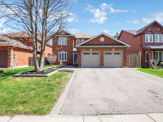 3036 Harvey Crescent