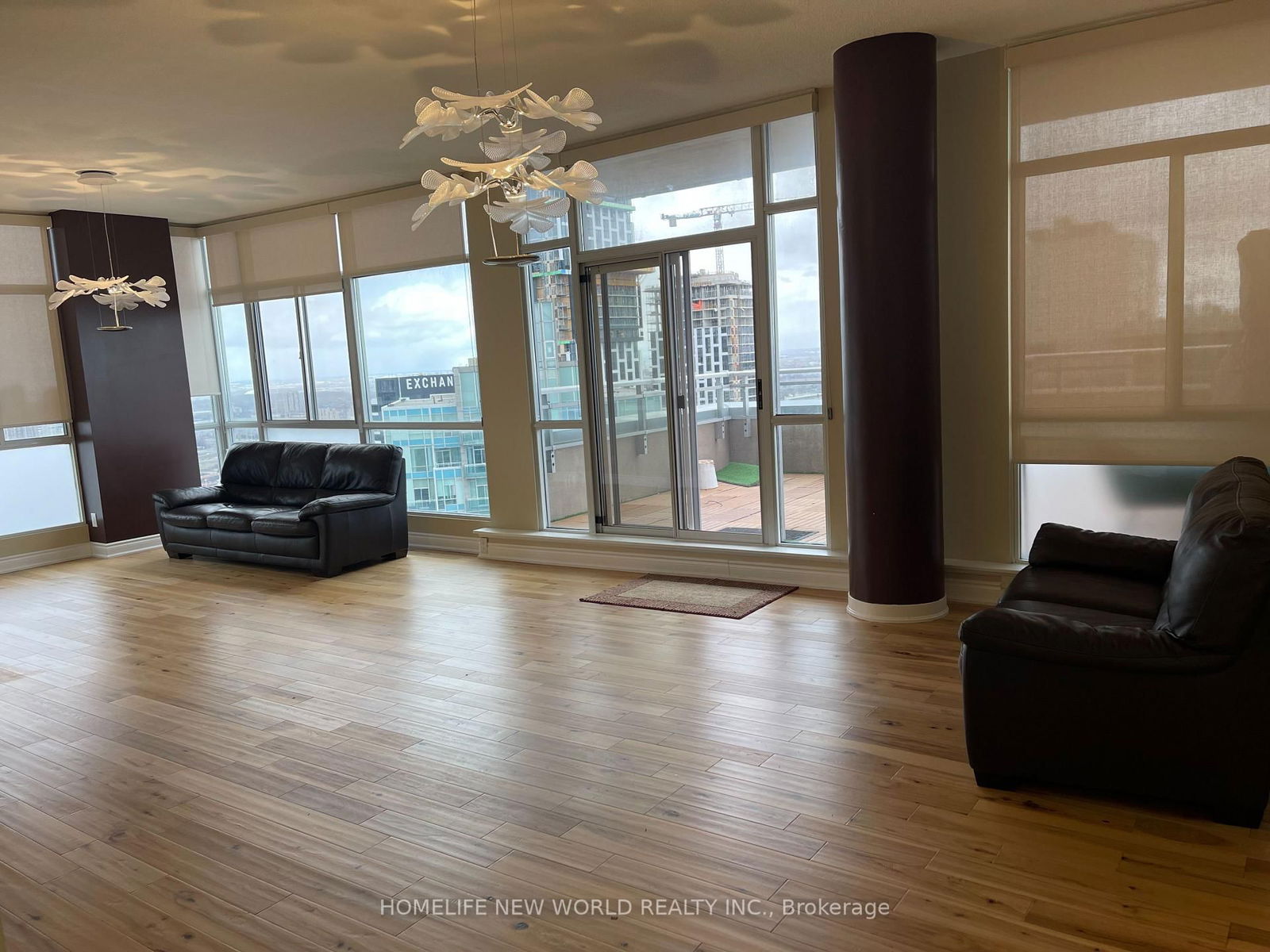 Condo for lease at Lph02-225 Webb Drive, Mississauga, City Centre, L5B 4P2 - MLS: W12113048