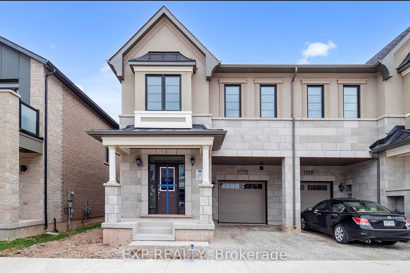 Townhouse for lease at 1190 Tanbark Avenue, Oakville, Joshua Meadows, L6H 3X1 - MLS: W12113101