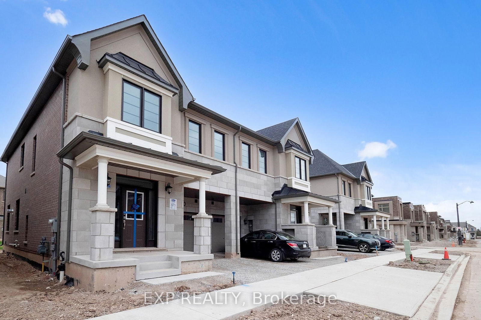 Townhouse for lease at 1190 Tanbark Avenue, Oakville, Joshua Meadows, L6H 3X1 - MLS: W12113101