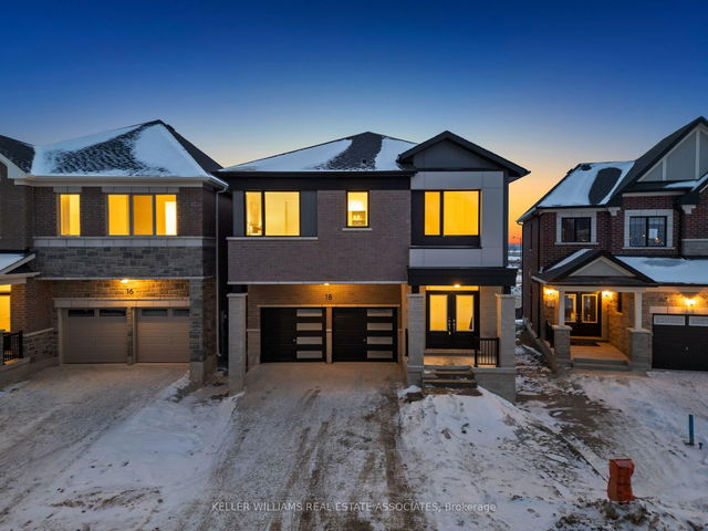 18 Aster Woods Drive