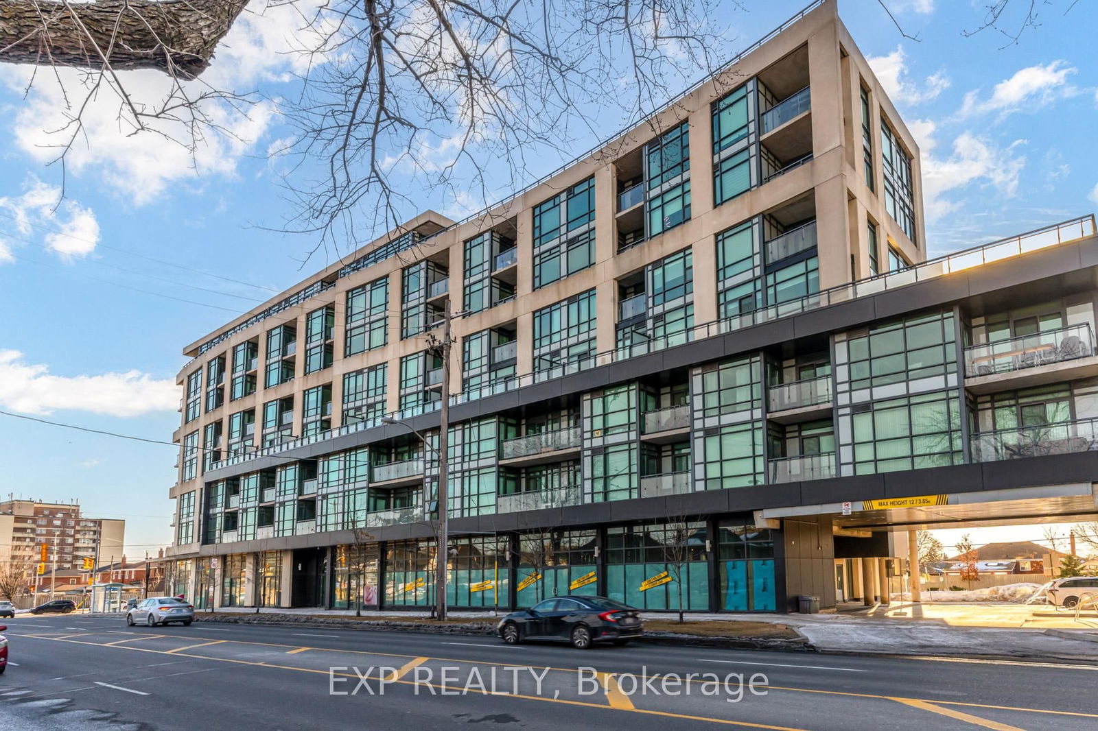 Condo for sale at 610-2522 Keele Street, Toronto, Maple Leaf, M6L 2N8 - MLS: W12113184