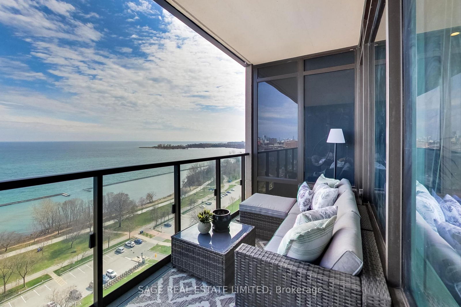 Condo for sale at 1907-1928 Lake Shore Boulevard, Toronto, South Parkdale, M6S 0B1 - MLS: W12113323