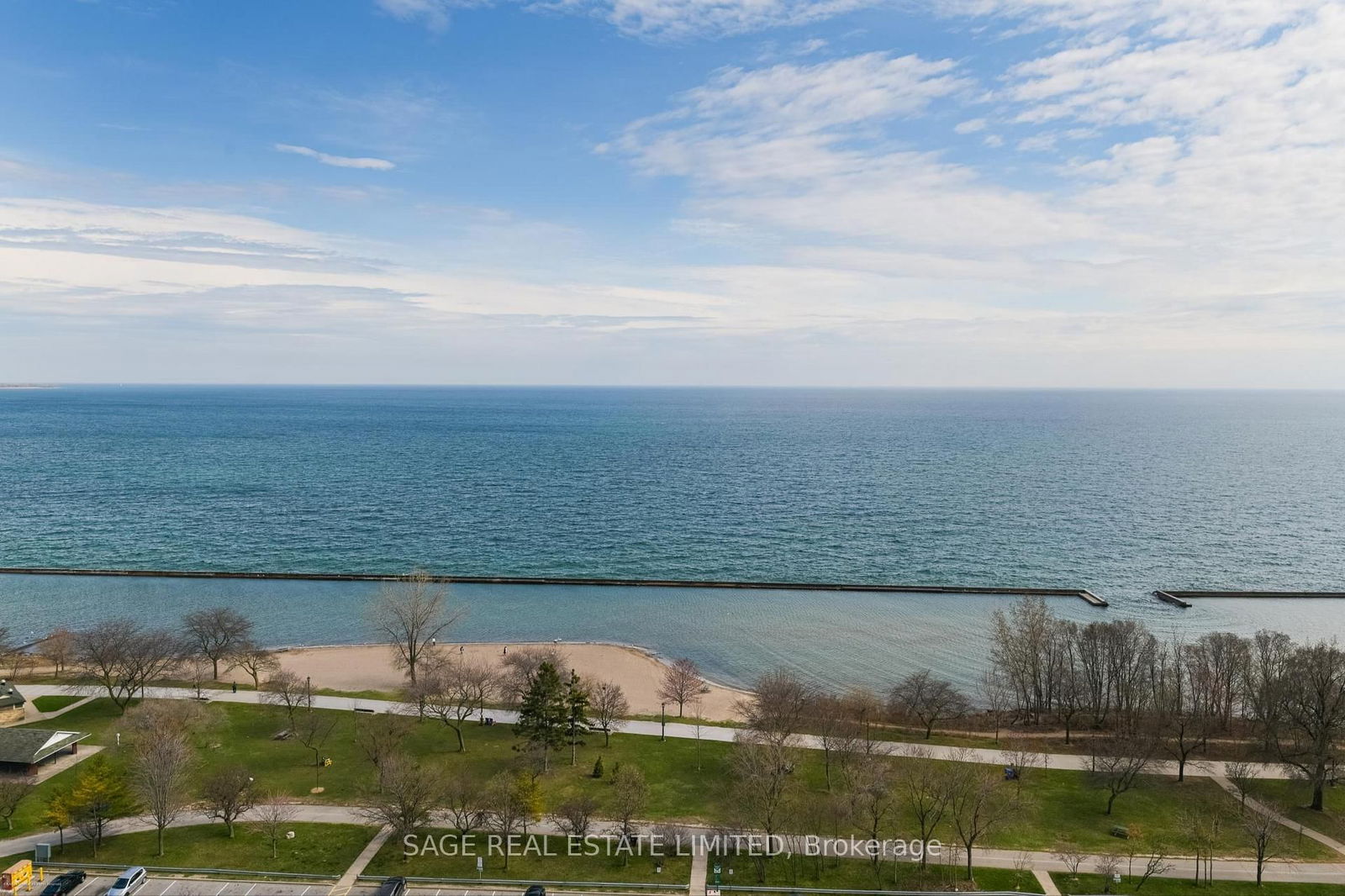 Condo for sale at 1907-1928 Lake Shore Boulevard, Toronto, South Parkdale, M6S 0B1 - MLS: W12113323