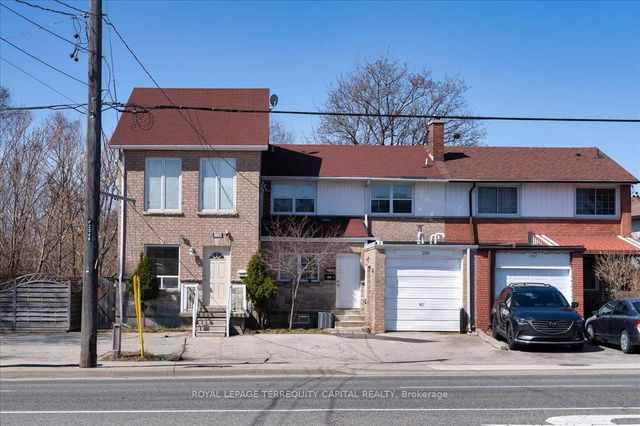 2338, 2338R, 2340, Keele Street