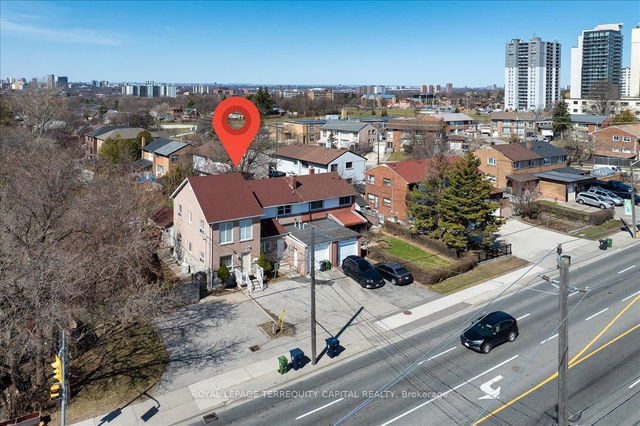 2338, 2338R, 2340, Keele Street