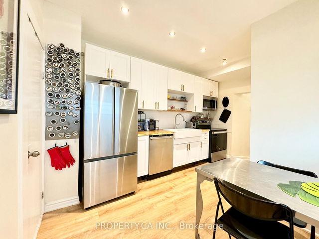 Main Floor - 266 Weston Road