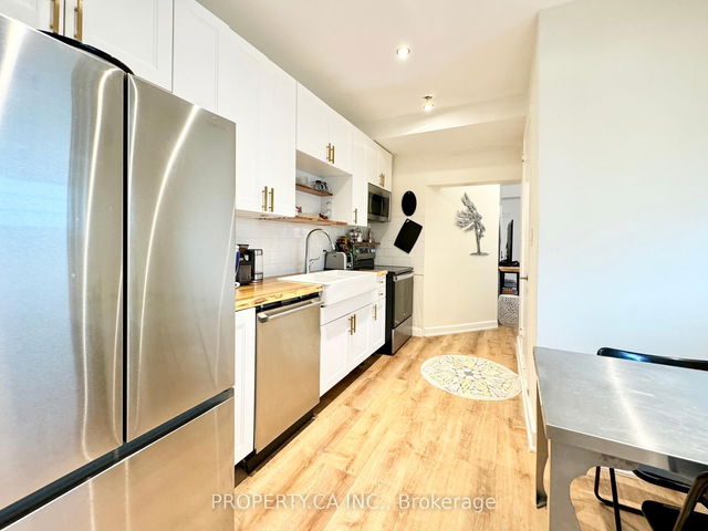 Main Floor - 266 Weston Road