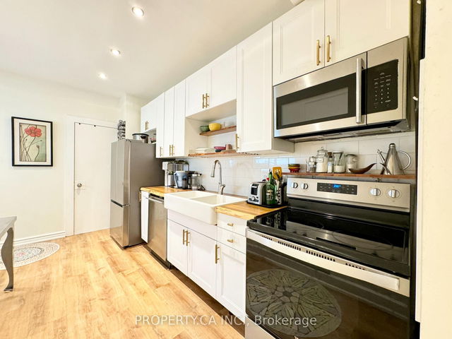 Main Floor - 266 Weston Road