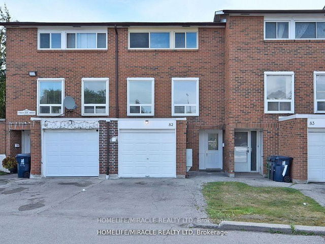 82 - 6429 Finch Avenue