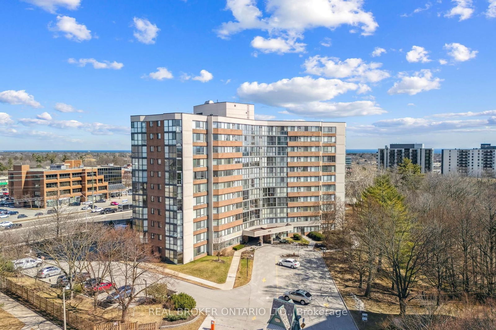 Condo for sale at 506-1230 Marlborough Court, Oakville, CP College Park, L6H 3K6 - MLS: W12113506