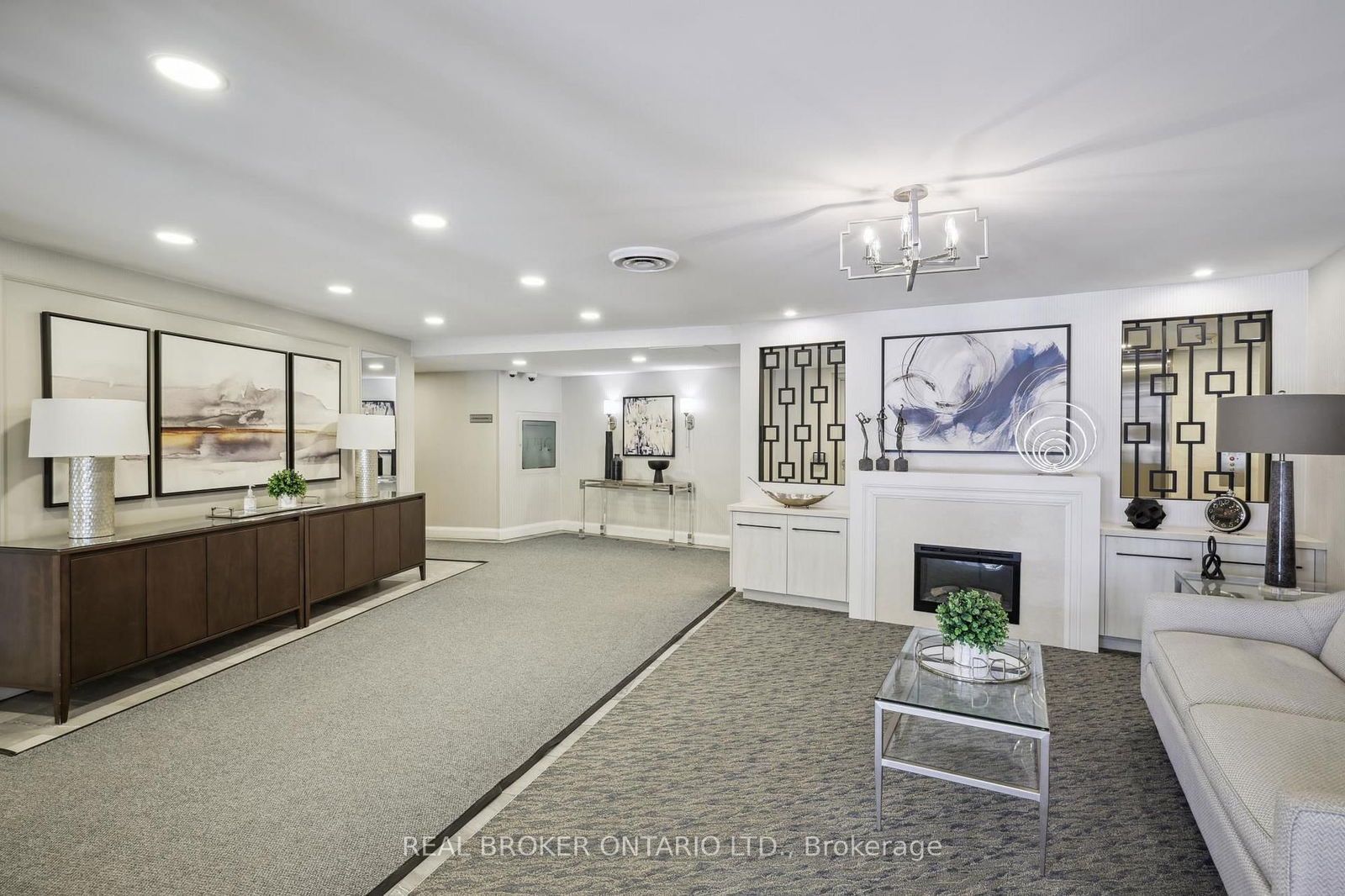 Condo for sale at 506-1230 Marlborough Court, Oakville, CP College Park, L6H 3K6 - MLS: W12113506