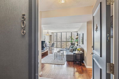 Unit 506 — 1230 Marlborough Crt, Oakville - College Park image-0-4