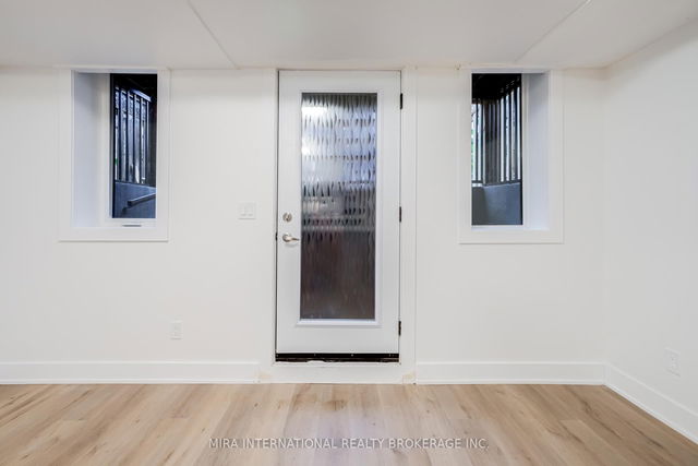 Lower Unit (1) - 231 Symington Avenue