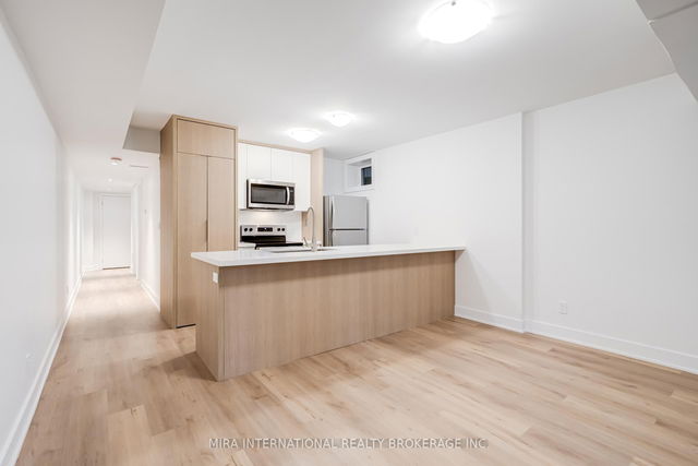 Lower Unit (1) - 231 Symington Avenue