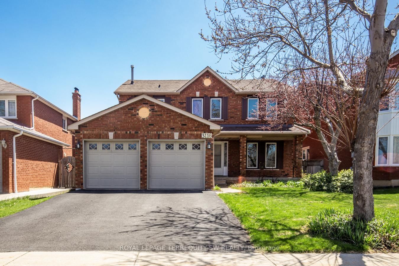 Detached House for sale at 3116 The Collegeway N/A, Mississauga, Erin Mills, L5L 4Z6 - MLS: W12113538